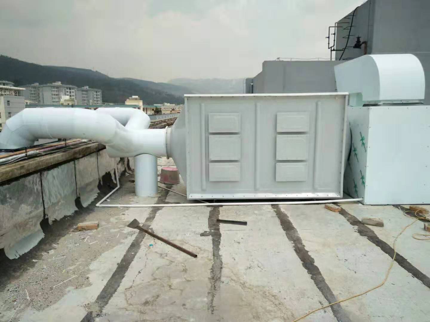 實驗室廢氣專用吸附塔